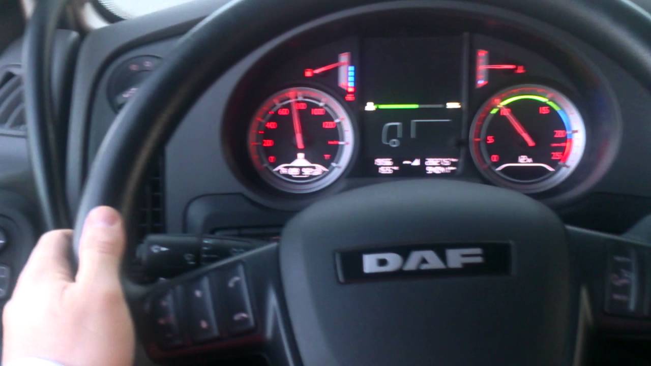 DAF 460 euro 6