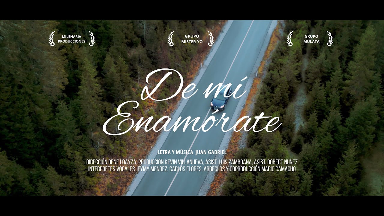 De mi enamórate - MISTER YO FT MULATA