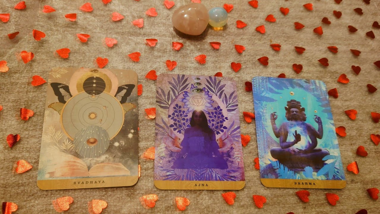 First meeting with your future spouse ♥️😍💍 Pick a card 