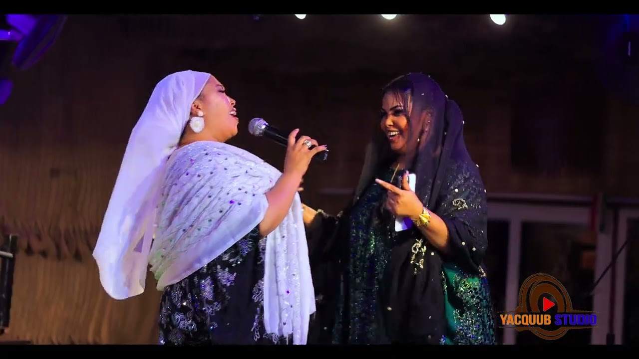 SAMMSAM SHARAF HEES MASRAXA KICISAY. HARGEISA SHOW 