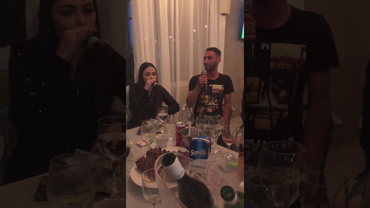 Adrian Uzum & Denisa Răchită
