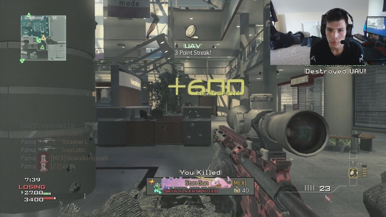 Absolutely The Best MW3 Sniper...