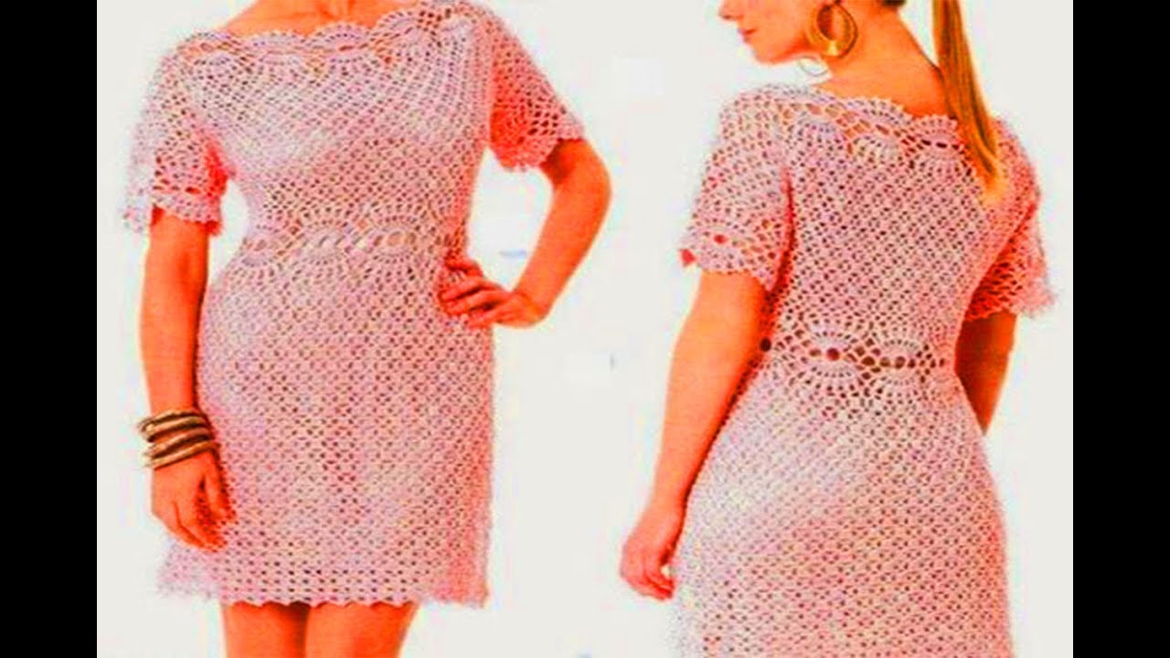 🌿 Descubre Como Hacer El Elegante Vestido  De Entretiempo