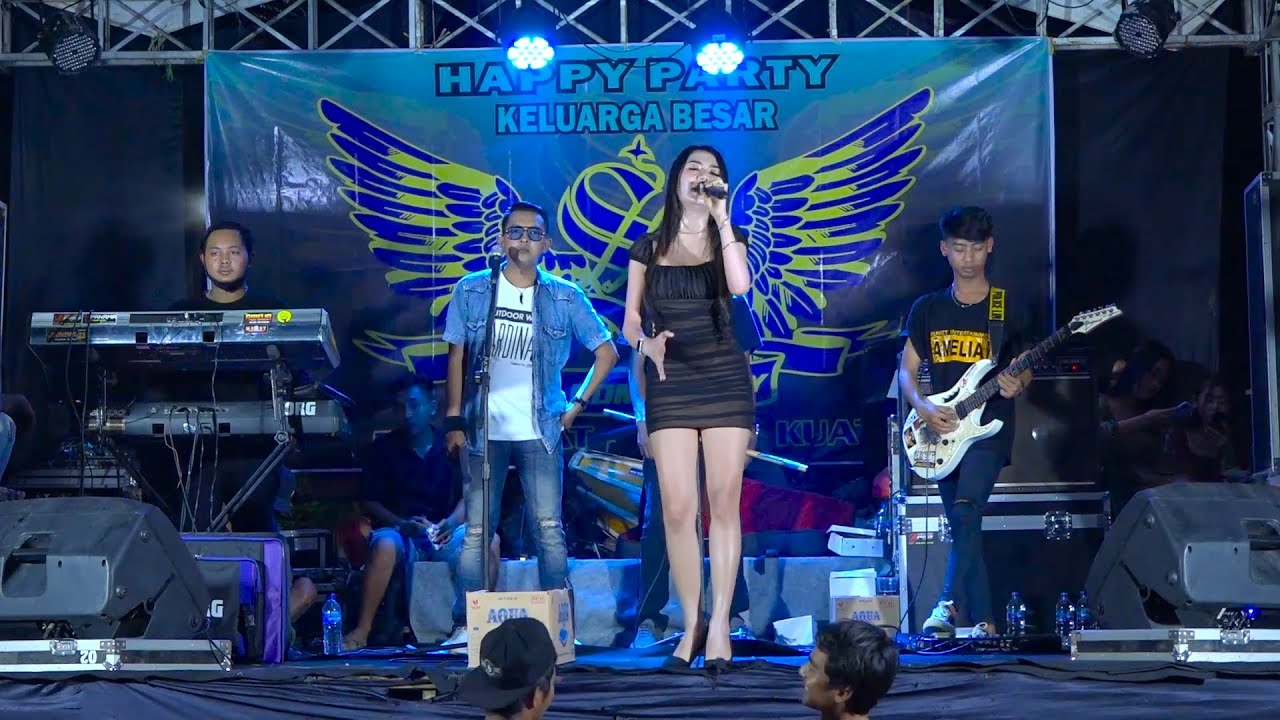 FULL SENYUM SAYANG MONIC MONICA - AMELIA MUSIC PAS COMMUNITY | ARYA AUDIO