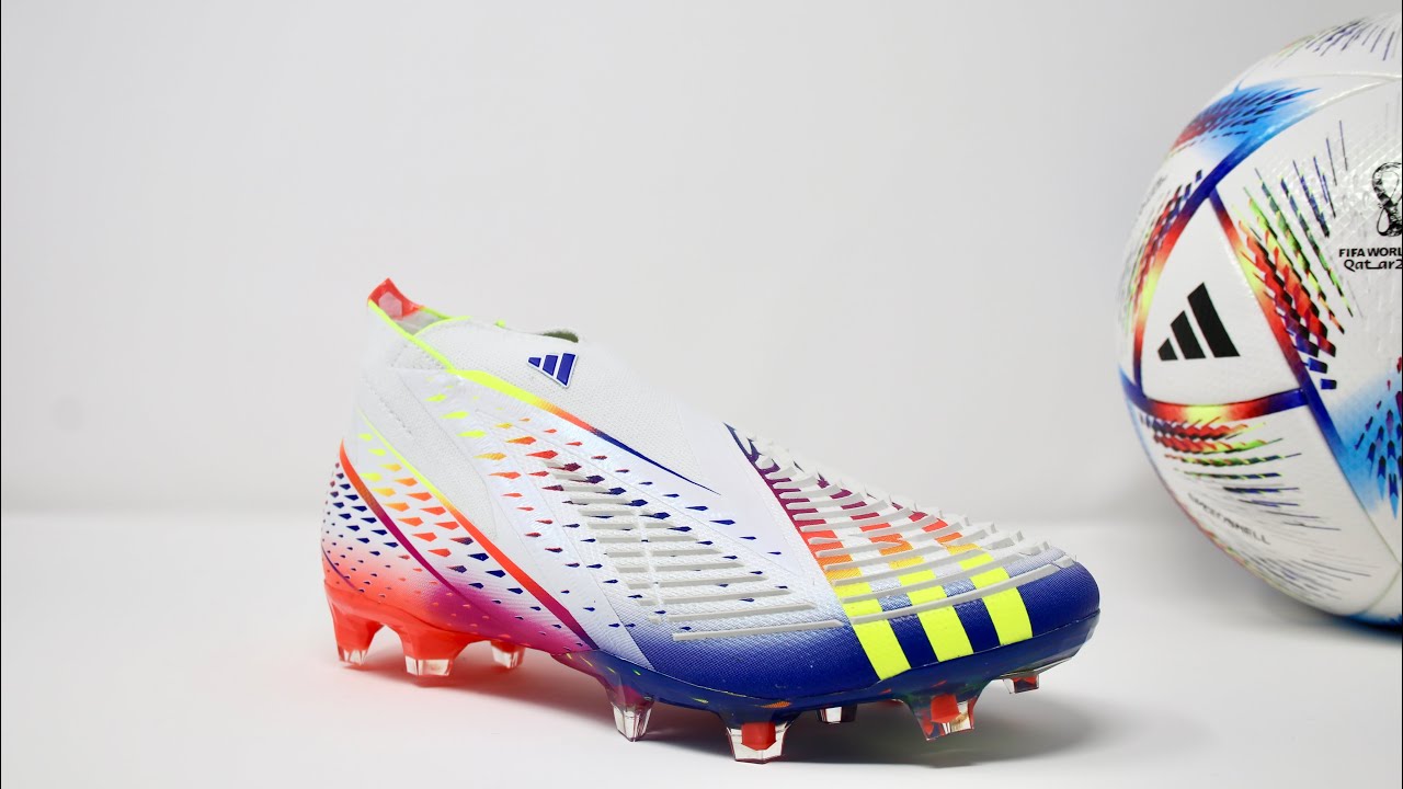 ADIDAS WORLD CUP 2022 BOOT | Adidas Predator Edge + Alrihla review + testing