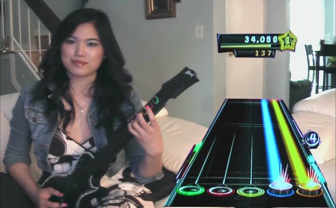 Younk Funk- The Derek Trucks Band Guitar Hero 5 100% FC Expert
