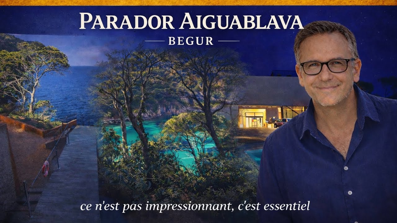 Parador de Aiguablava, donde el Mediterráneo se vuelve esencial
