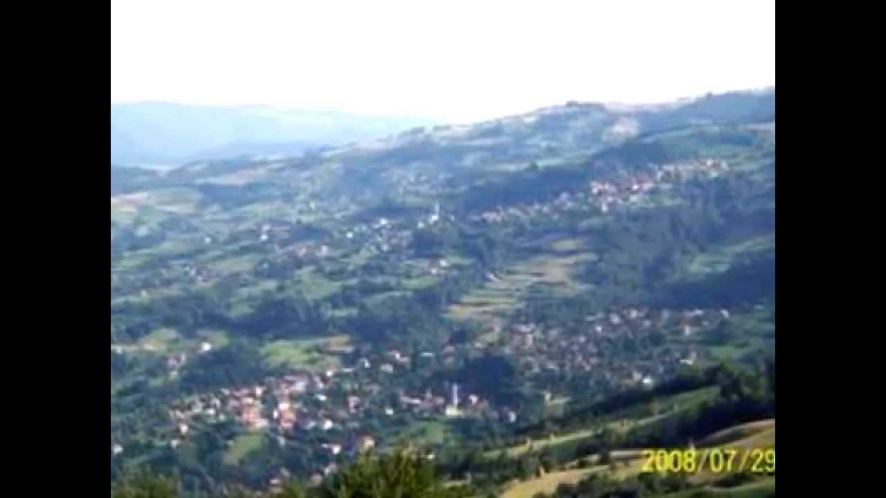 Iz Mog Ugla   Dzamija u Dzematu Jastrebac   Zeljezno Polje