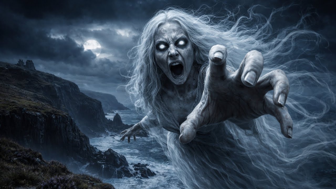 Dirgehammer - The Banshee of the Hebrides (Remix) | [Lyrics]