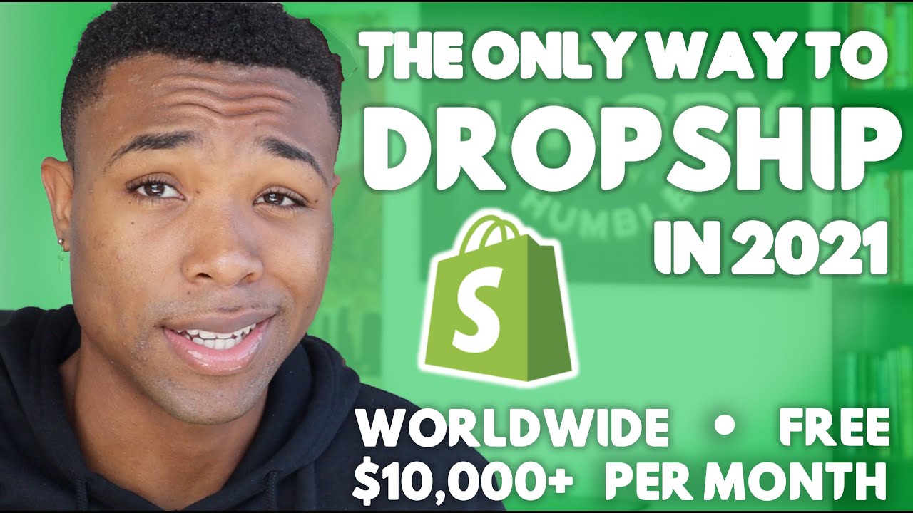 [FREE COURSE] How to Start Shopify Dropshipping in 2022 With No Money From Scratch