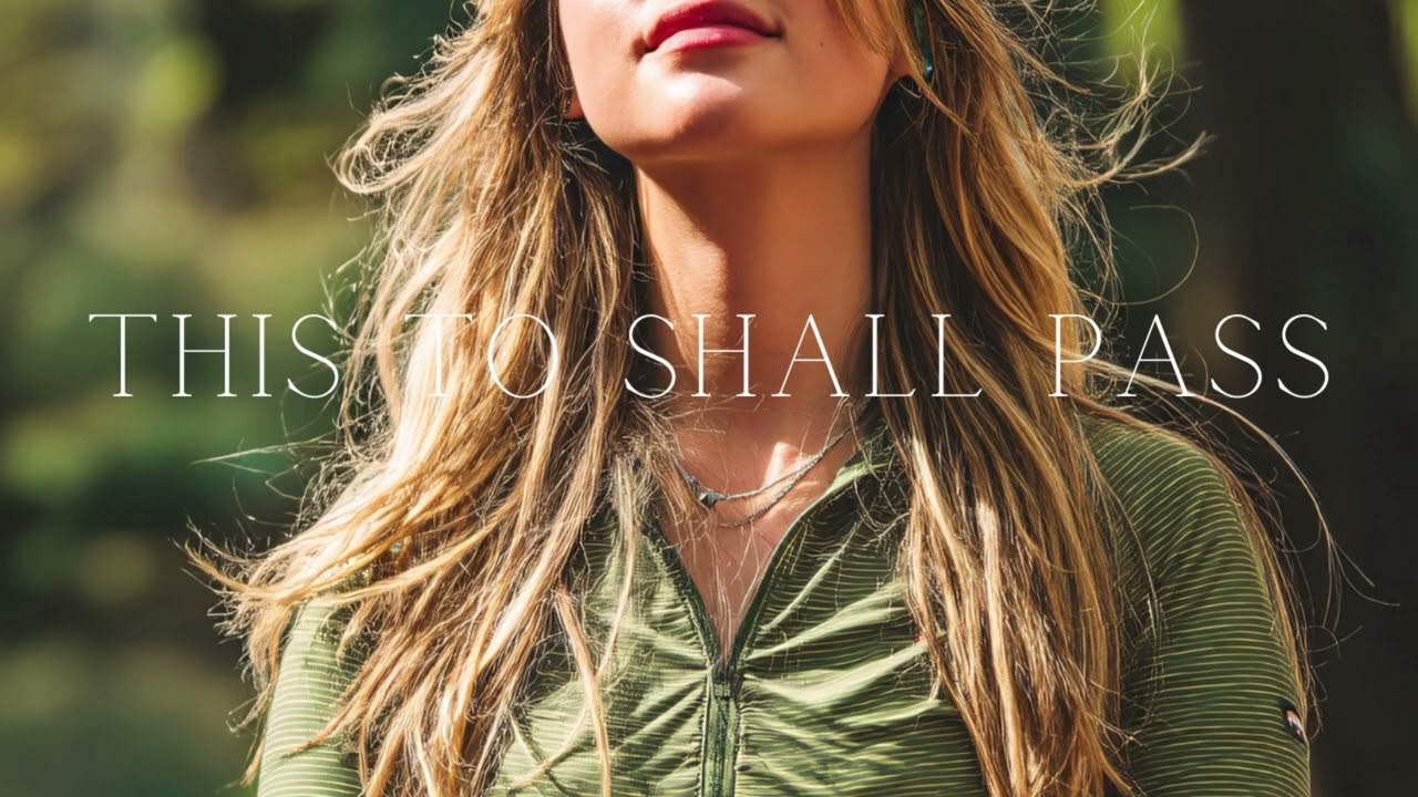 This Too Shall Pass | CHRISTIAN | Peace & Serenity | Female | Inner healing | Smooth Soul Chillstep