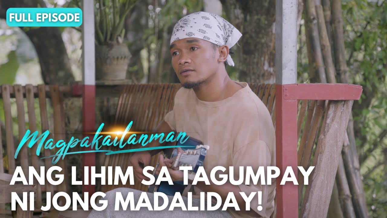 Magpakailanman: The heart of a champion - The Jong Madaliday Story (Full Episode) #MPK