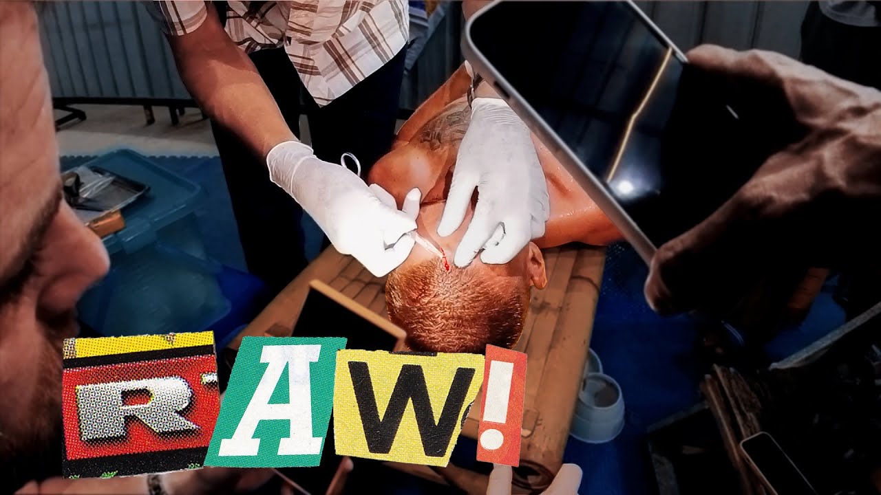 Lessons From A GORY MUAY THAI FIGHT In THAILAND! #justfight