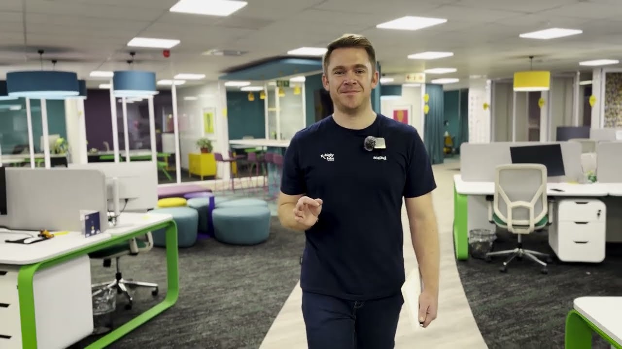 X, bigly labs: Promotion excellence capability training