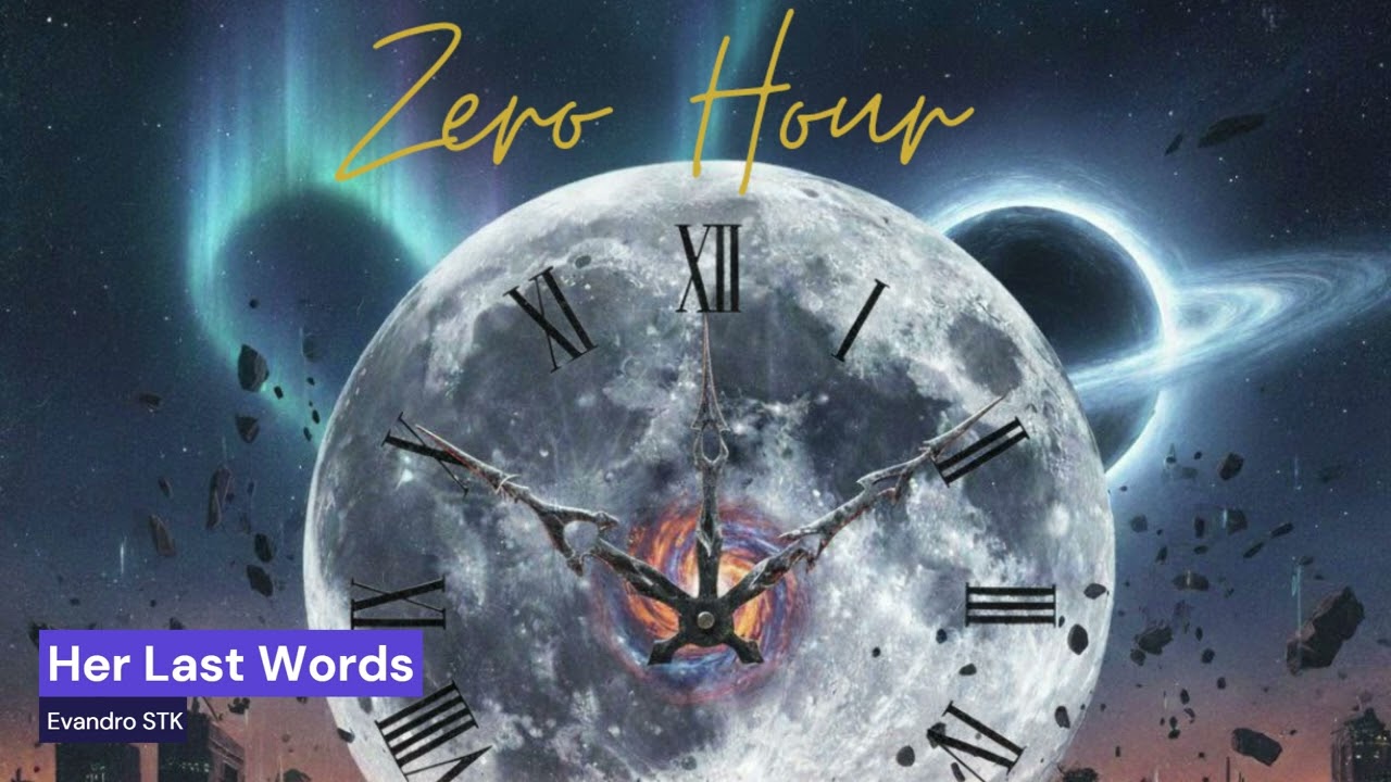 Evandro STK - Her Last Words