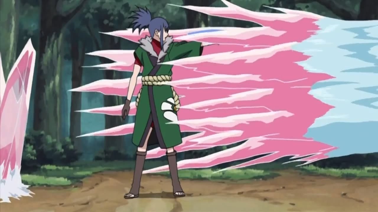 All of Guren Jutsu 紅蓮 (術)