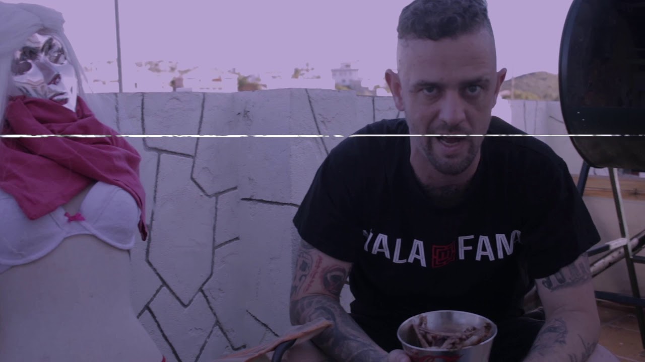 El Niño Snake - Mostaza prod. Staid BEATS
