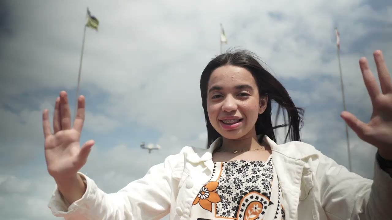 Foi na Cruz | Diana F&eacute;lix &bull; Clip Oficial