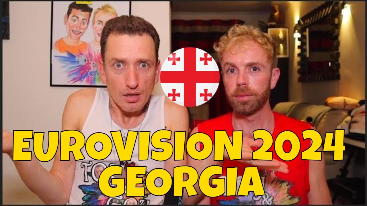 GEORGIA EUROVISION 2024 REACTION - NUTSA BUZALADZE - FIREFIGHTER