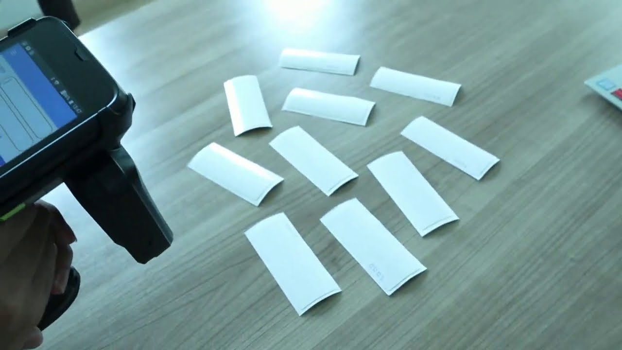 ระบบตรวจนับทรัพย์สินด้วย RFID (Smart Asset Tracking)
