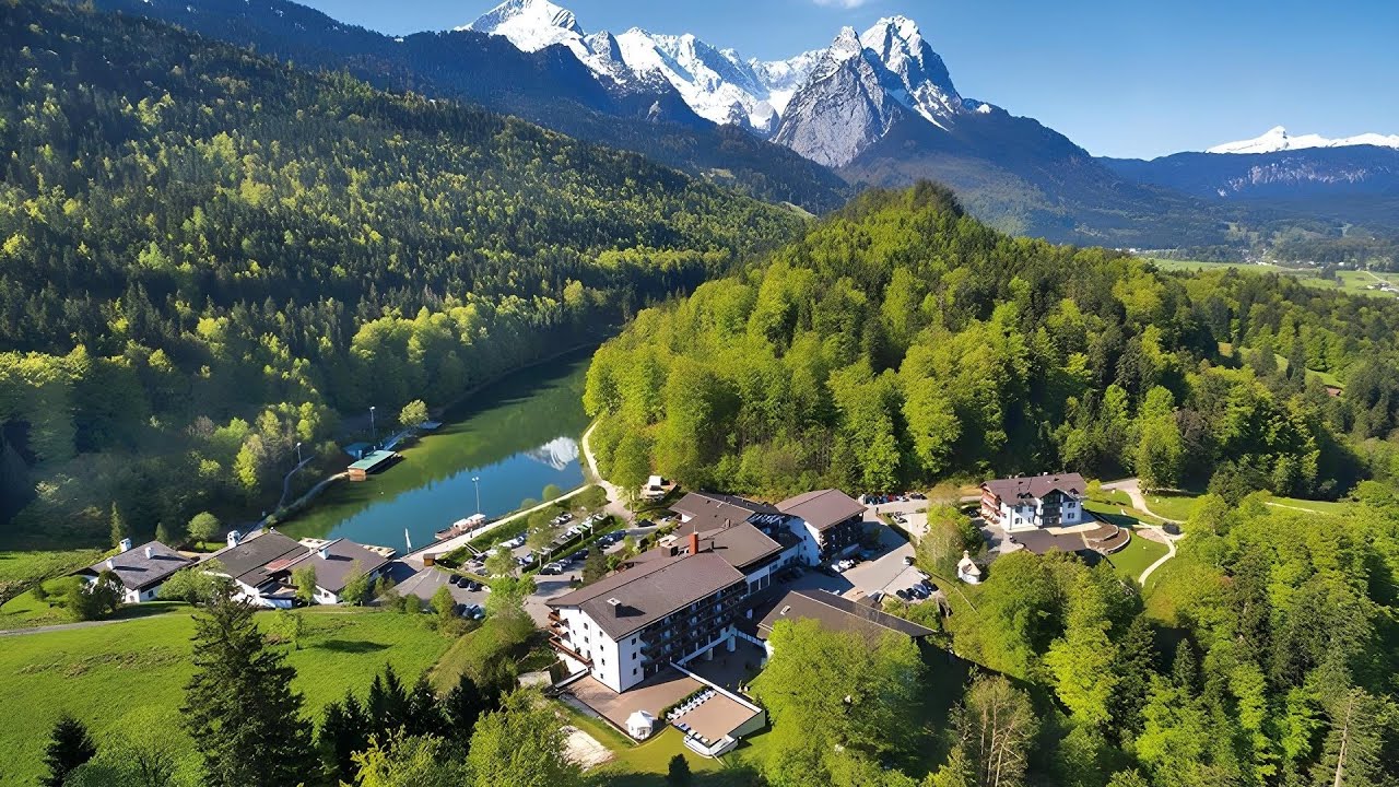 Riessersee Hotel | Garmisch-Partenkirchen, Germany | Hotel Review🏨