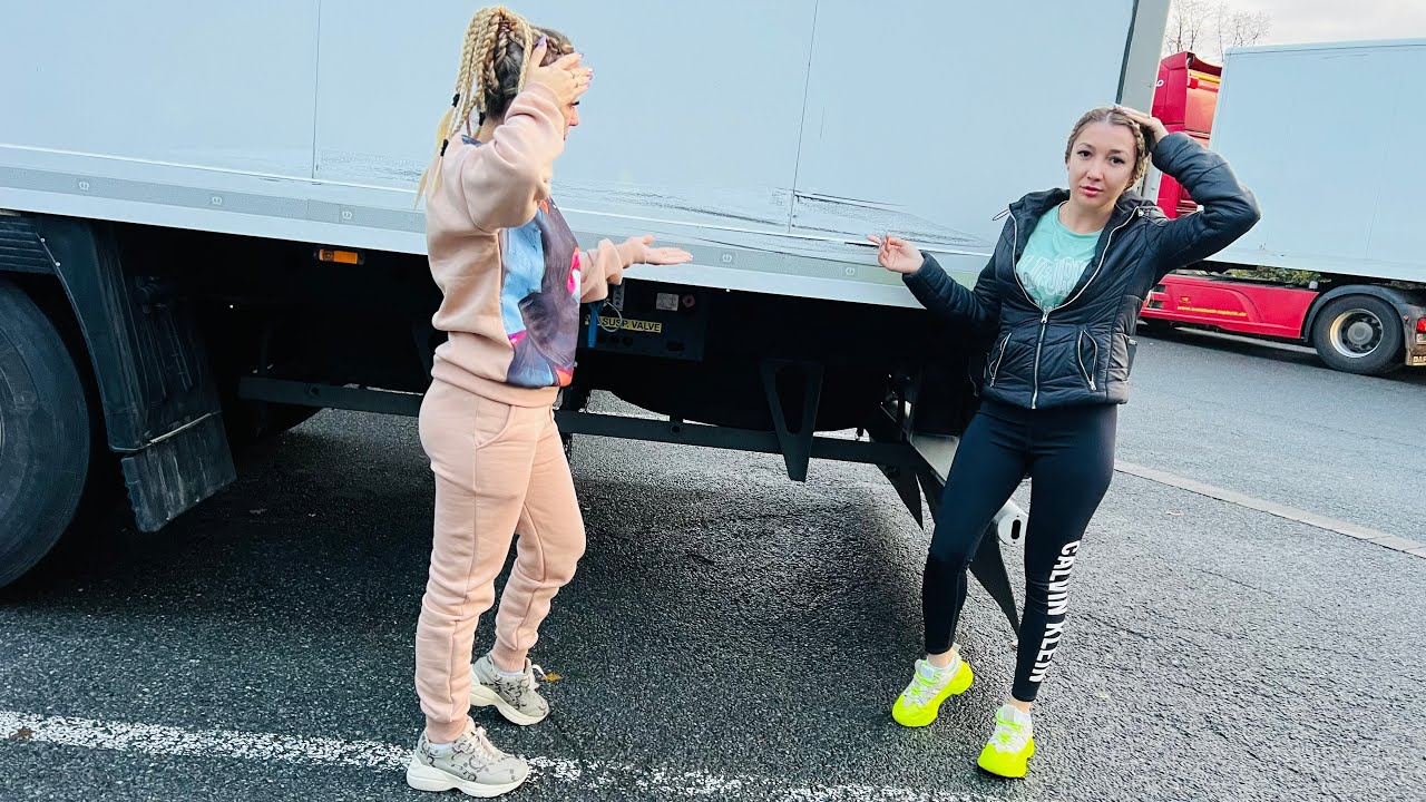 Am făcut accident! A fugit de la locul faptei și l-am prins 😡