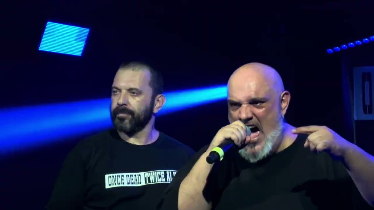 Πολισμανία (Βέβηλος-Παράφρον 4-10-2024