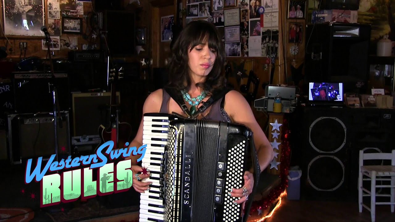 Western Swing RULES #13 by Robert Huston Productions