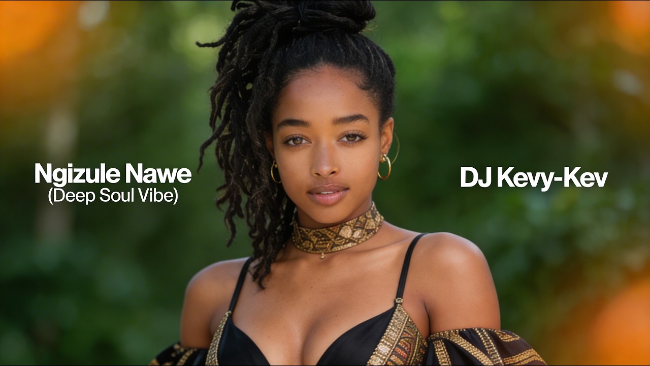 Ngizule Nawe (Deep Soul Vibe) — DJ Kevy‑Kev | Romantic Private School Amapiano | 111 BPM