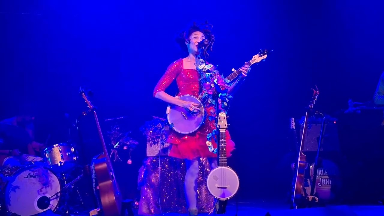 Valerie June Outono Codax Festival
