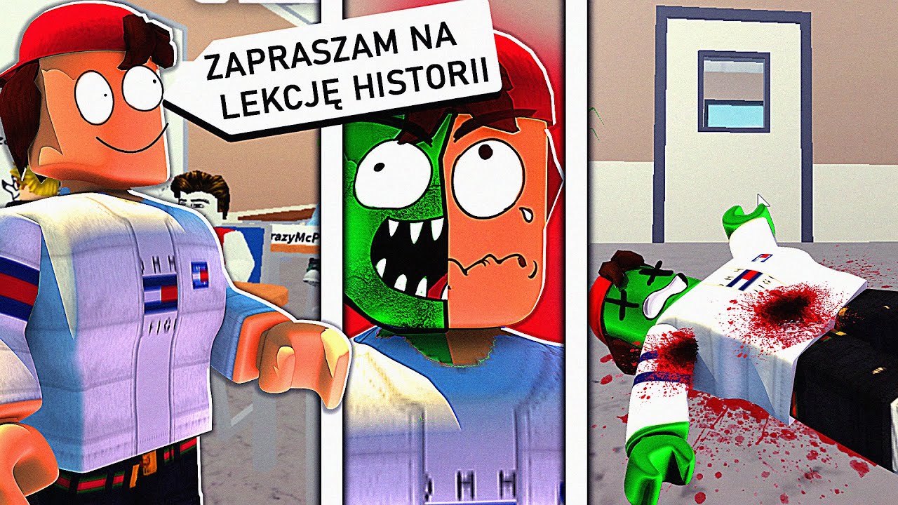🧟 INWAZJA ZOMBIAKÓW JAK W PIGGY! | Roblox Field Trip Z (Helicopter Ending) #48 🧟