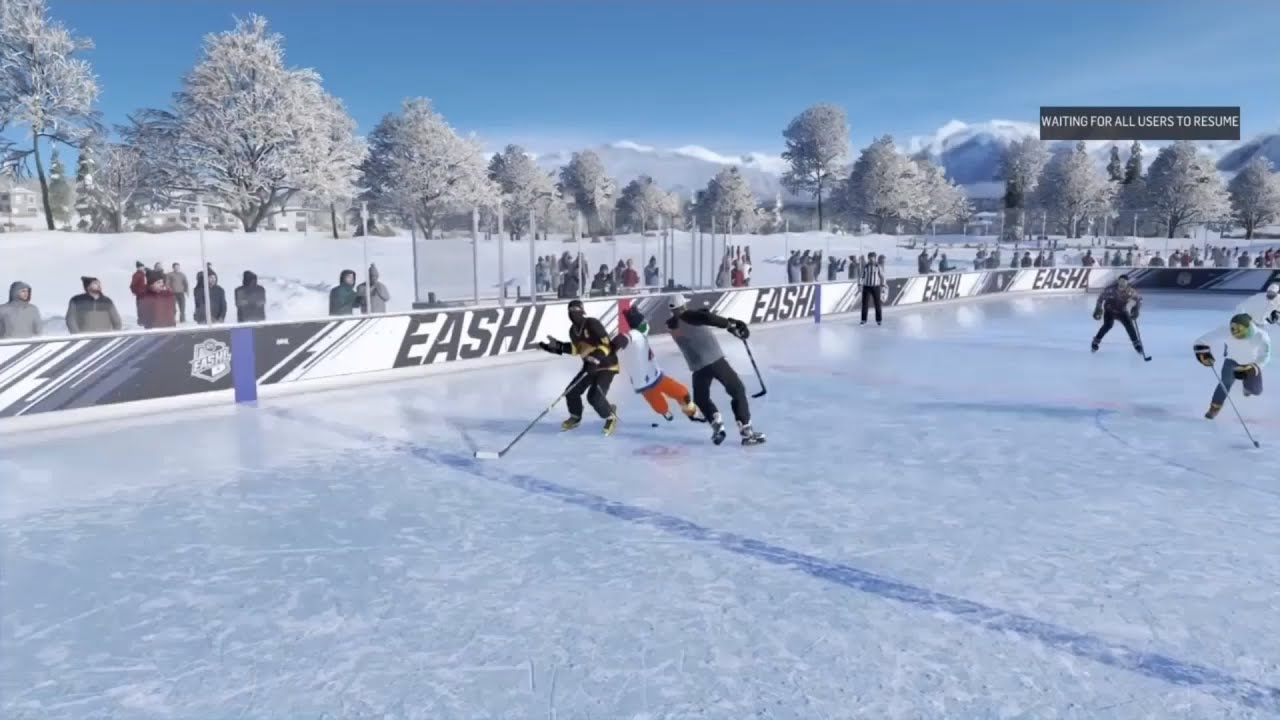 NHL 20 Biggest Hits Pt. 1