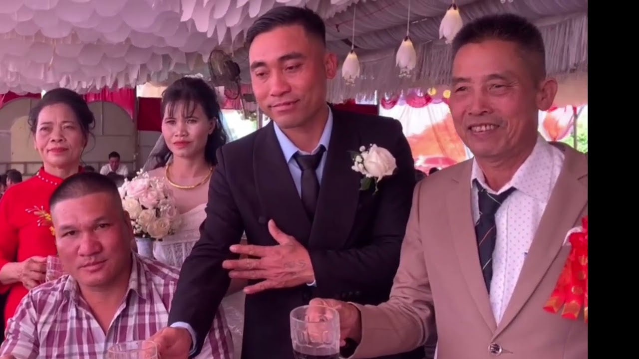 Đám cưới vùng đất Tây nguyên 