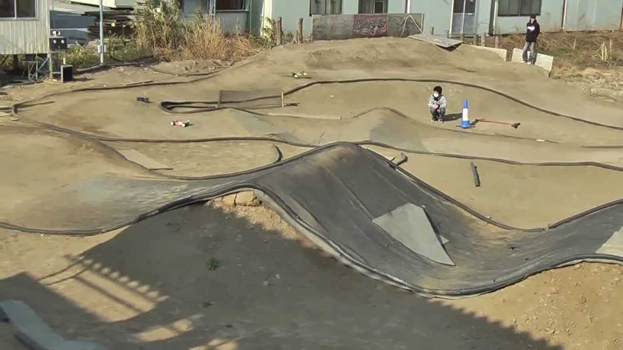 RC PARK KERS 2013オフロード定例レース第3戦 4WD Expart A-Main