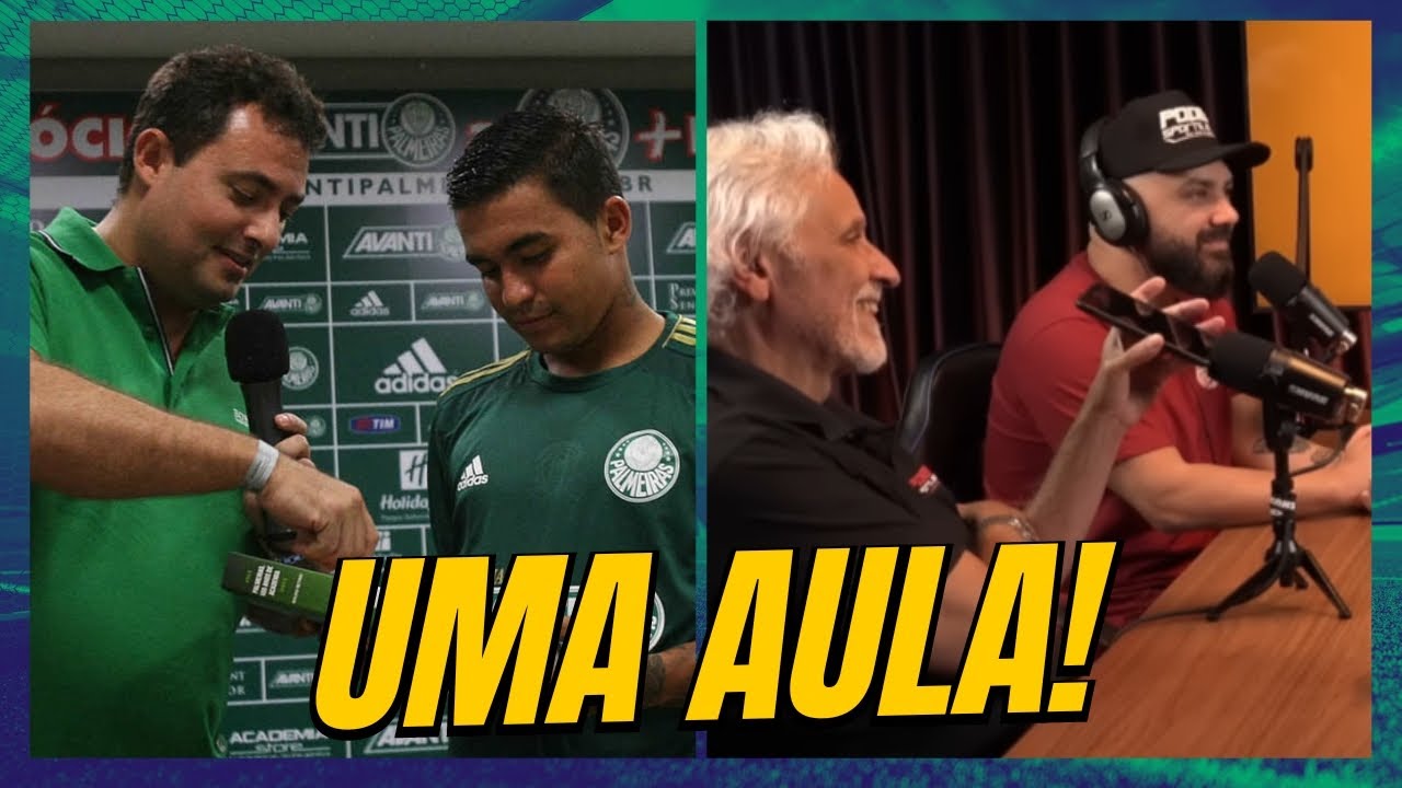 OLHA ISSO! ALEXANDRE MATTOS EXPLICA AO VIVO COMO CONTRATOU DUDU