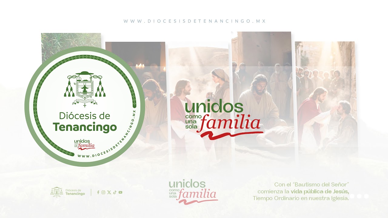 Santa Misa l Tiempo Ordinario l Domingo 01 de Febrero de 2026.