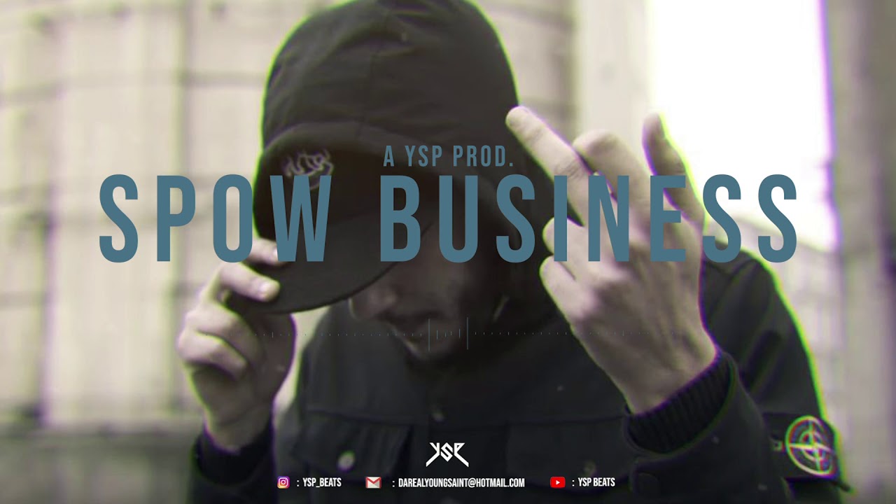 Spow Business - 3robi x Aim x Cor x Kingsize Type Beat (Prod. YSP)