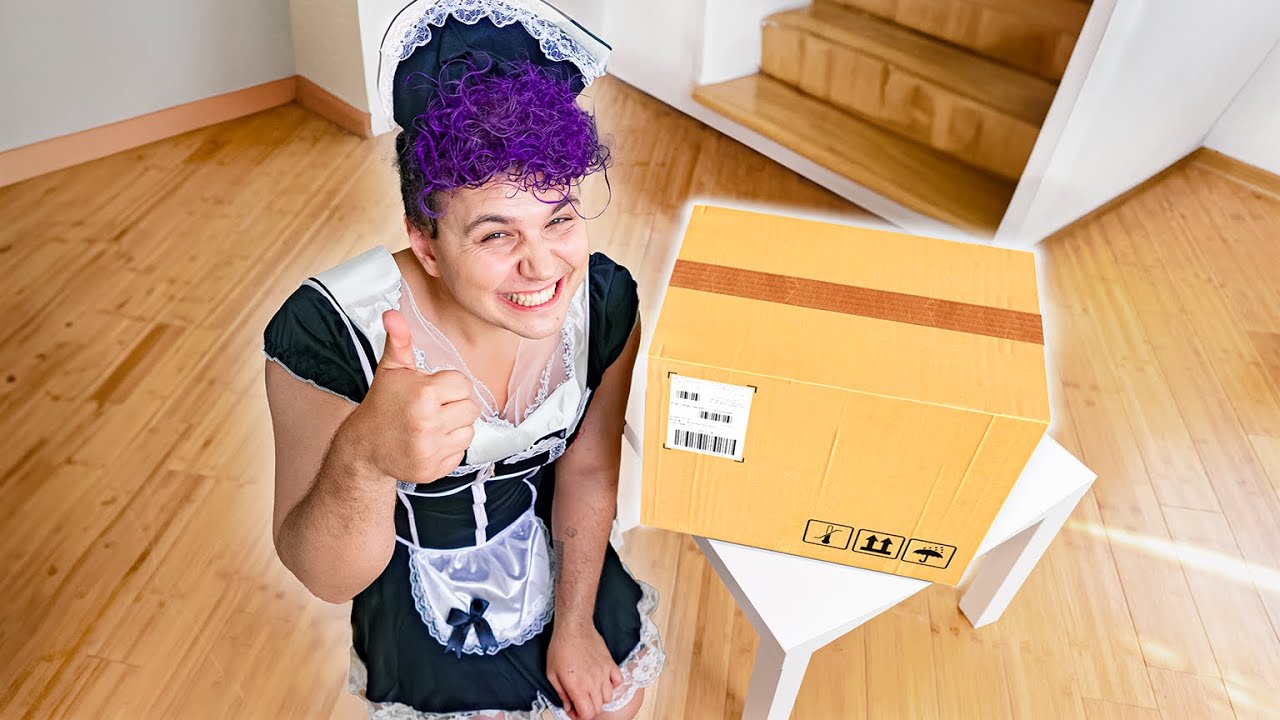 ЭТО мне КУПИЛИ ПОДПИСЧИКИ 📦