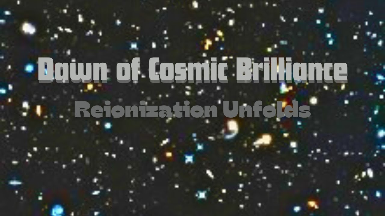 Radiant Genesis: The Epoch of Reionization