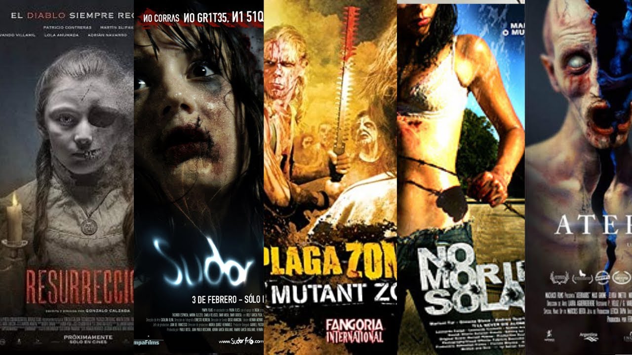El nuevo cine de terror argentino