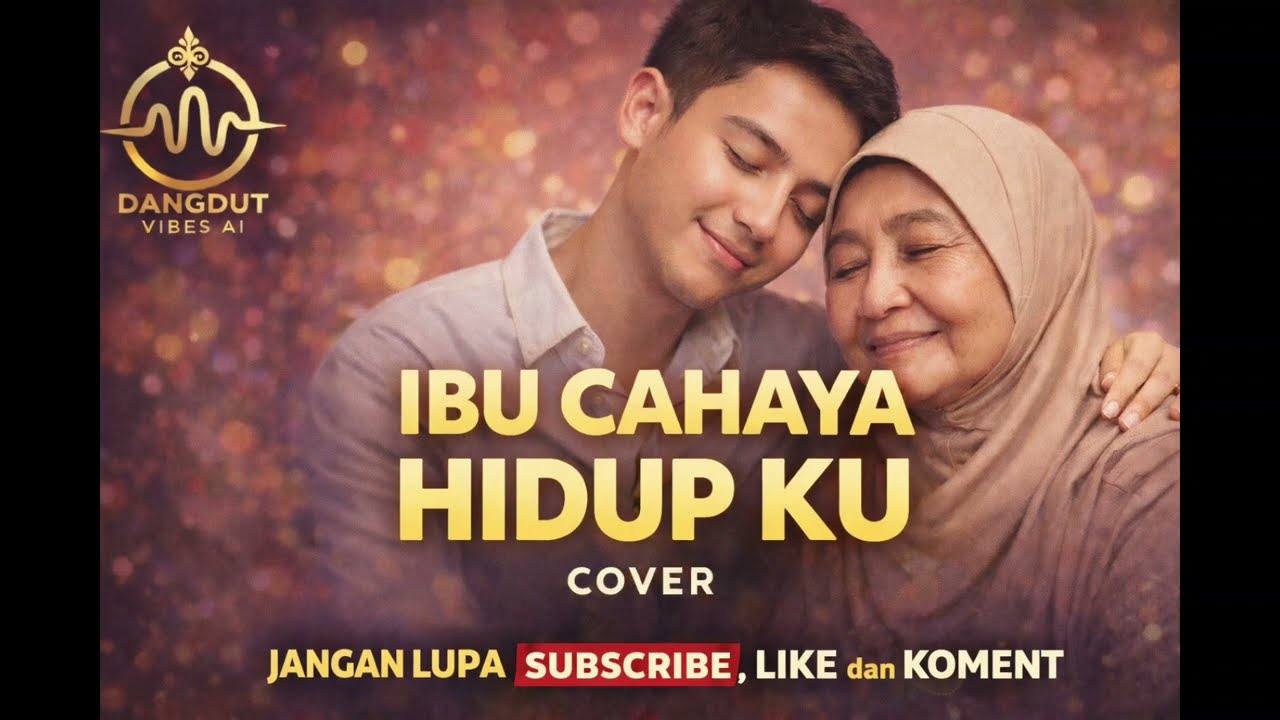IBU KAU CAHAYA  HIDUP KU   I     COVER
