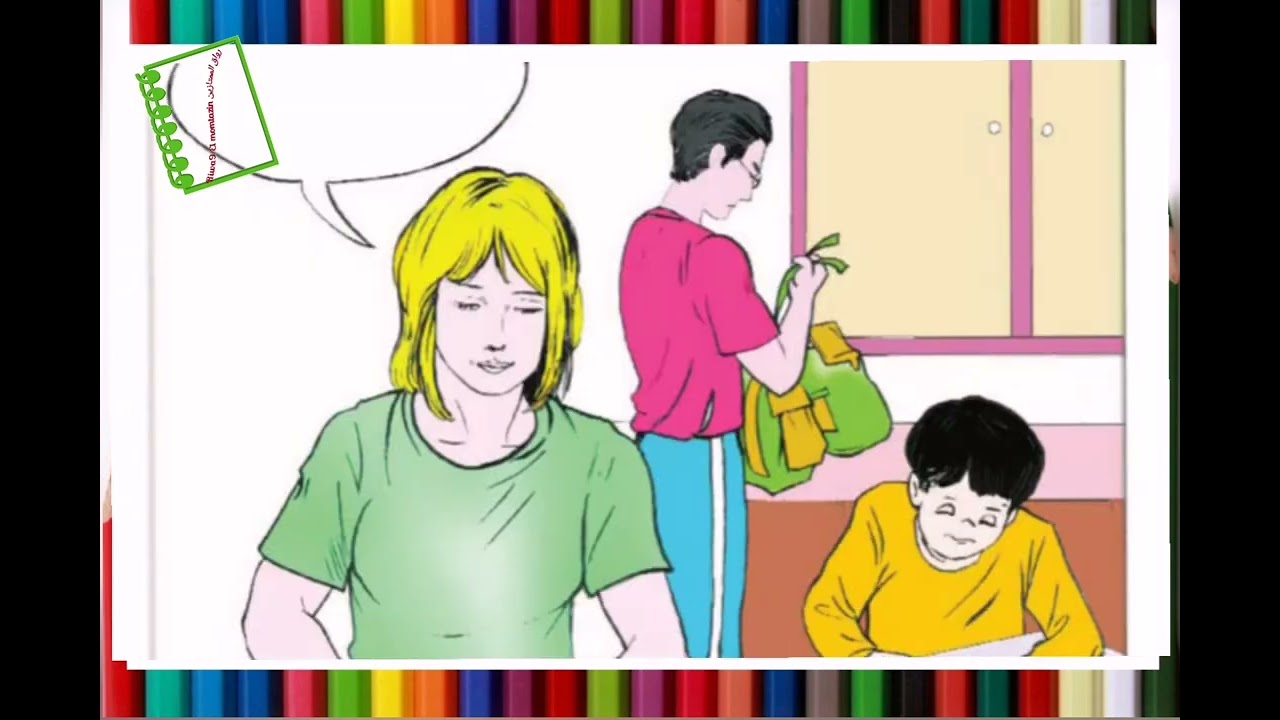 Communication orale les courses, préparatifs de pique nique module 6 4 ème année primaire