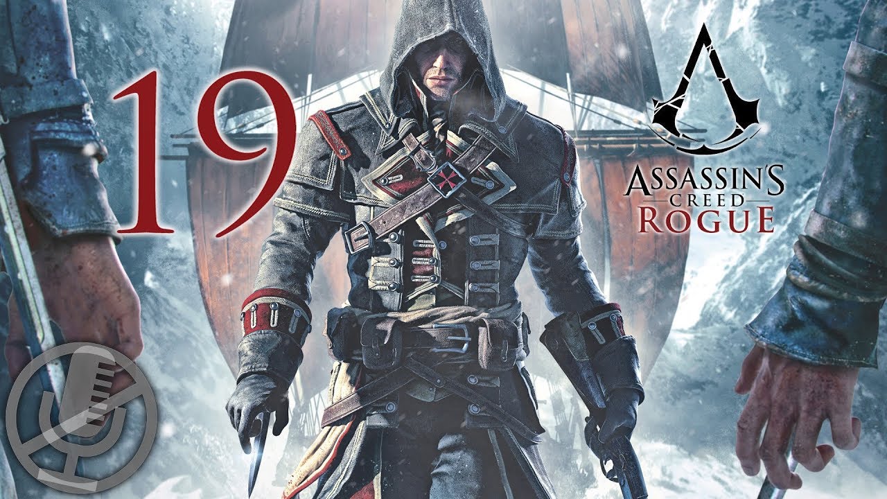 Assassin's Creed Rogue Прохождение Без Комментариев На Русском На ПК Часть 19 — Бравада