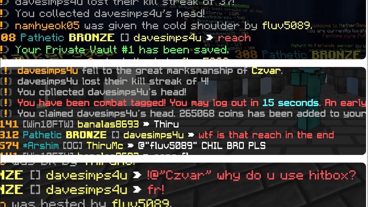 𝚂𝚝𝚊𝚛𝚜𝚑𝚒𝚙𝚜….. Nethergames Factions