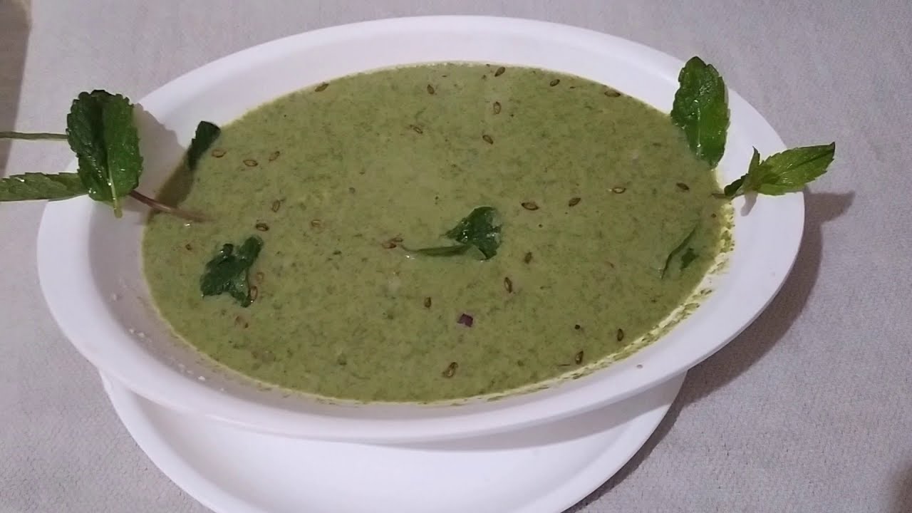 Bathua ka raita... A best option for side dish......