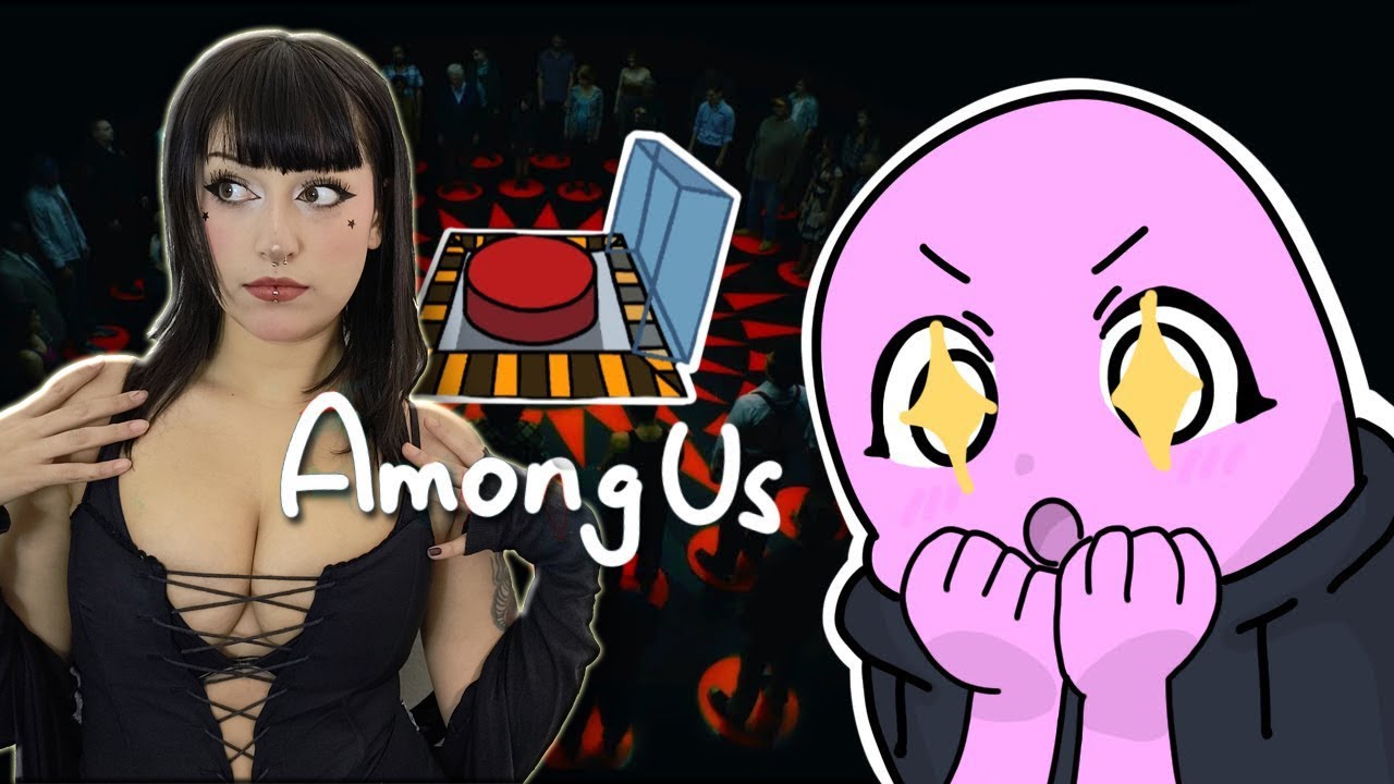 la PELICULA de AMONG US que NADIE conoce - Análisis de CIRCULO | reacción a NOKIRU
