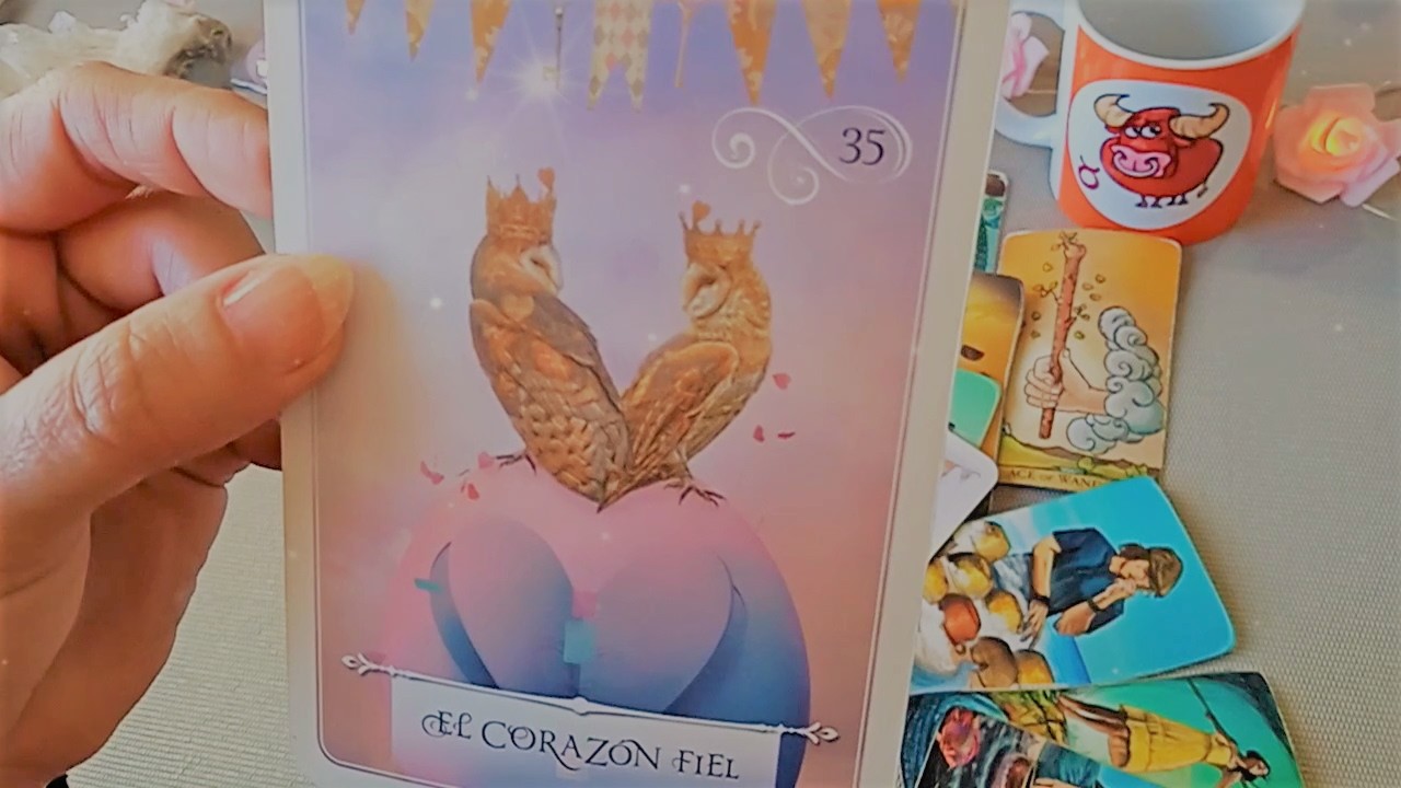 TAURO💜 SU CORAZ&Oacute;N ES TODO TUYO💏 CARA A CARA ,UNA CONVERSACI&Oacute;N IMPORTANTE 😍| LES ENCANT&Aacute;S A L@S DOS😜🔥