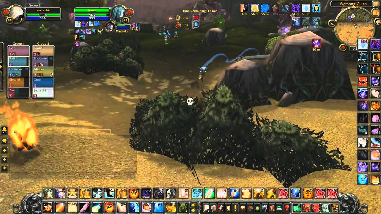 Stormscale vs Gamesense RBG 3/3