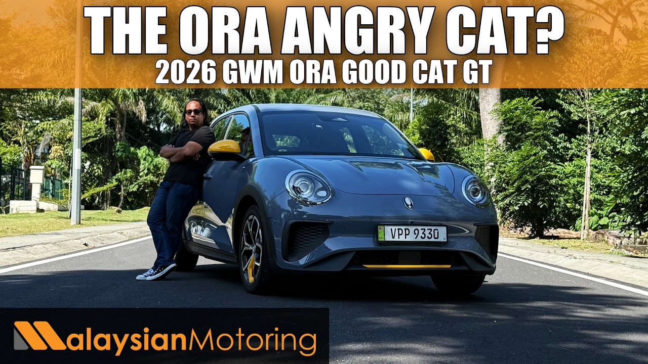 2026 GWM Ora Good Cat GT Review &mdash; Angry Cat? | #Review 