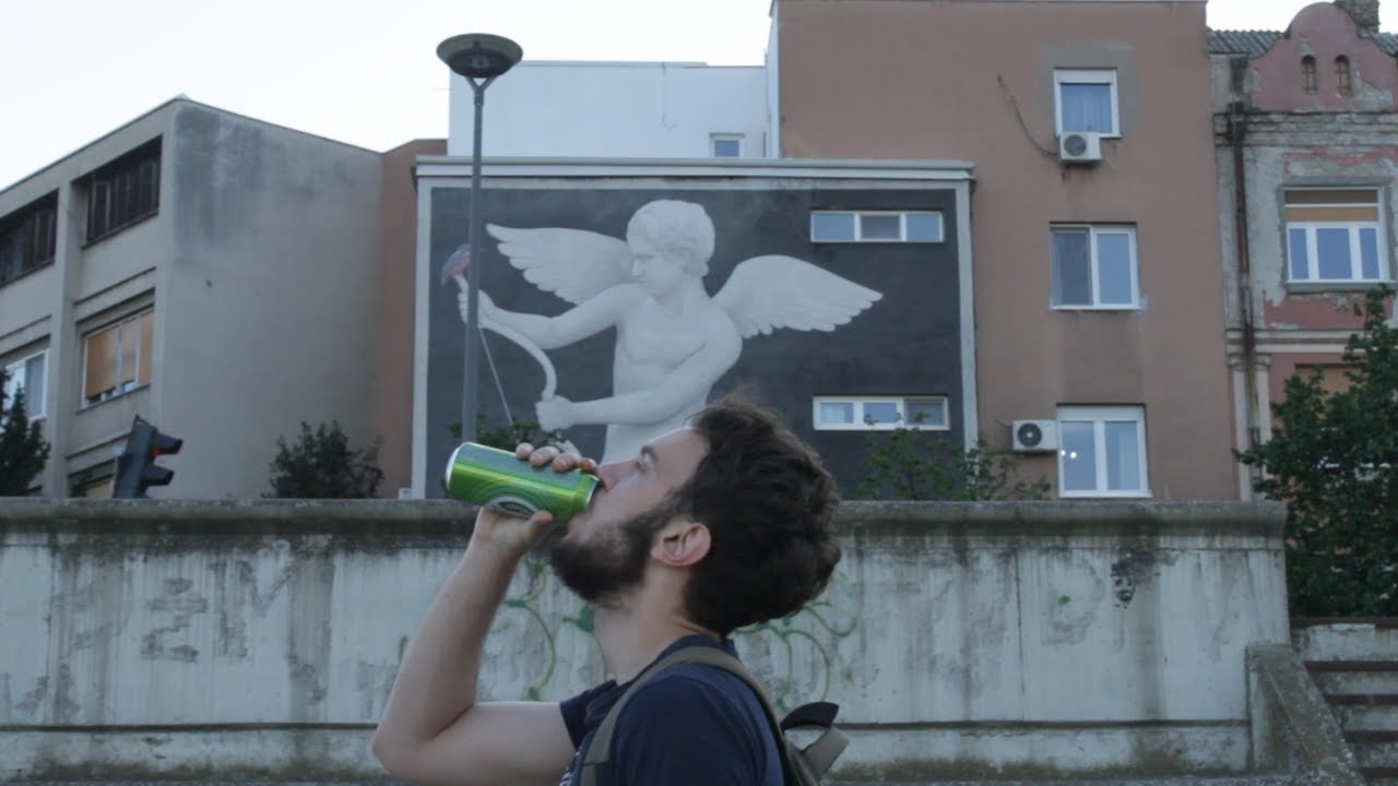 Dobri Isak - Mrzim te (FAN-MADE MUSIC VIDEO)